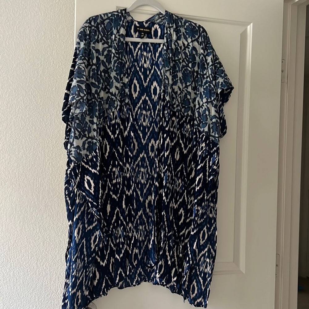 Anthropologie Kimono